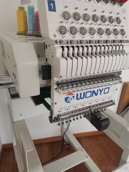 Vyšívací stroj WYQ1501L - 7