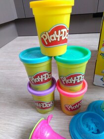 Play Doh - Cake party - 7