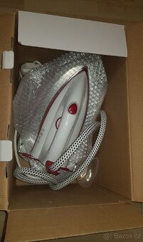 ŽEHLIČKA Electrolux - parní stanice : NOVÁ - 7