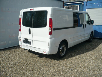 Opel Vivaro 2.0DCI  L2H1 Klimatizace - 7