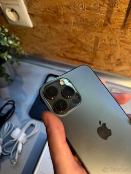 iPhone 13 Pro Max 256GB TOP STAV - 7