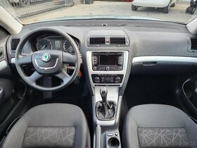 PRODANO Škoda Octavia combi 1.2Tsi 77kw,po SERVISE - 7