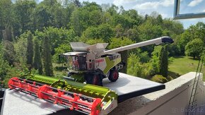 Claas Trion 720 Montana , Wiking - 7