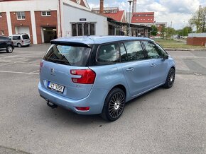 Citroën Grand C4 Picasso 1.6HDi ROZVODY 7míst DPH Navi Tažné - 7