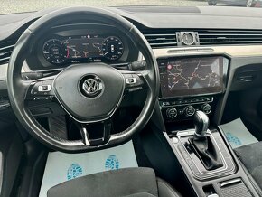 Volkswagen PASSAT 2.0 TDi DSG 4Motion FullLED WEBASTO KAMERA - 7