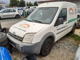 Ford Transit Connect 1,8TDCI 66kW 2006 T230-DILY - 7