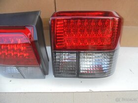 VW TRANSPORTER T4 - zadní led světla a KOUŘOVÁ - 7