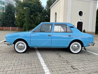 Škoda 120L, typ 105 r.v. 1979 po prvním majiteli - 7