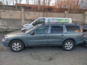 Volvo XC 70 - 7
