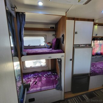 Autokaravan Fiat Ducato - Alkovňa -  Rimor - 7