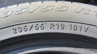Letní pneu 235/55/19 Pirelli - 7
