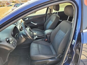 Ford Mondeo, 2.0TDCi 103kW (140) GHIA - 7