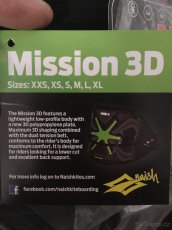 Kiteboard Kheo Kicker komplet vybavení - 7