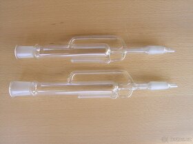 Laboratorní sklo - zábrusové díly - 7