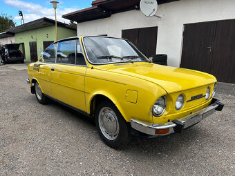Škoda 110R originál původní - 7