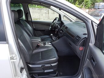 FORD C-MAX 1.6TDCi 80KW .. výbava GHIA .. PĚKNÝ.. BEZ KOROZE - 7