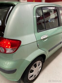 Hyundai Getz 1.3i, r.v. 2003 - 7