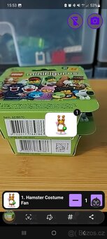 Lego Minifigures 71048 27. série - 7