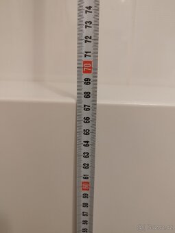 Sklápěcí přebalovací pult Badabulle do 11kg - 7