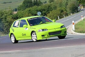 Honda Civic vti sportovní průkaz - 7