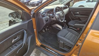 DACIA DUSTER 4x4 1.3 TCE 110KW.1.MAJITEL.NAVIGACE.TEMPOMAT. - 7