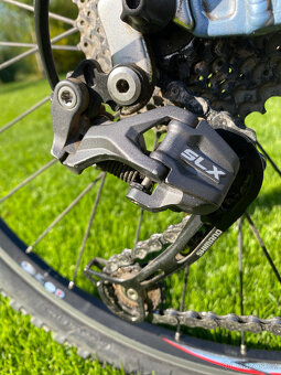 Hoské kolo Kellys, velikost XL, vybavení Shimano SLX - 7
