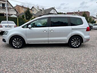 Seat Alhambra 2.0 TDI 103 kW DSG 7 míst,Servis Seat - 7
