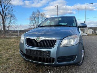 Škoda Fabia 1.4i - 7