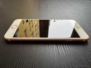 iPhone 6s 32GB, rose gold, perfektní stav - 7