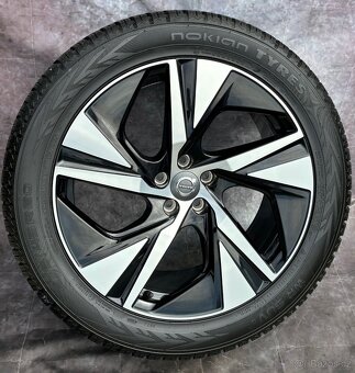 Zimní originální alu Volvo XC90 275/45R20 110V - 7