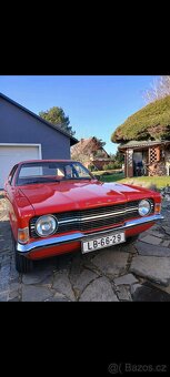 Ford Cortina - 7