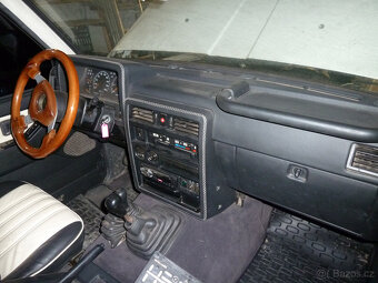 NISSAN PATROL Y60 soubor dílů - 7