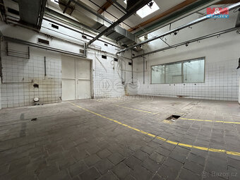 Pronájem skladu, 380 m², Jirkov, ul. Mostecká - 7