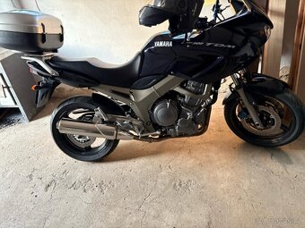 Yamaha tdm 900 - 7