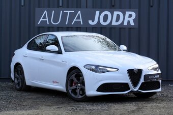 Alfa Romeo Giulia 2.0T 206 kW Veloce Q4, ČR, Kamera, Keyless - 7