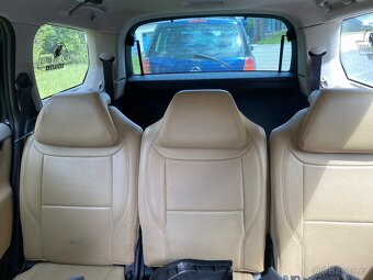 ND/celek Citroën C4 grand Picasso 2.0i 16v 105kw - 7