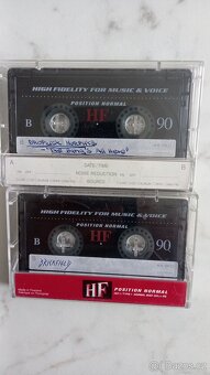 MC HF 90,SP 1 90,TDK 90 NORMAL - 7