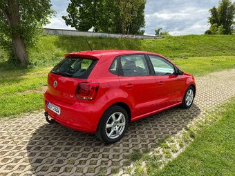 VW Polo 1.4 MPI 2010, ČR původ 2.majitel, 148 tkm, Tažné - 7