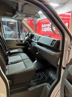 VOLKSWAGEN CRAFTER 2.0 / 103 kW Možnost odpočtu DPH - 7