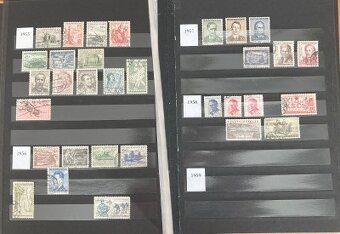 Album s československými známkami 1918-1969 - 7