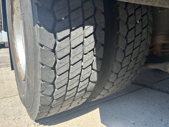 Prodám IVECO EUROTECH Cursor s novou plachtovou nástavbou - 7
