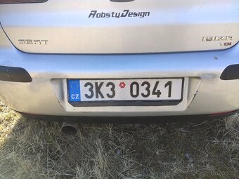 Seat Ibiza 1.9tdi 96kw ASZ - 7