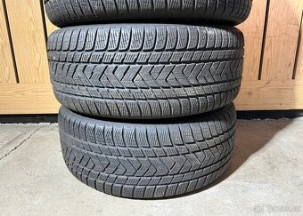 Originální ALU kola Touareg R20 - 7