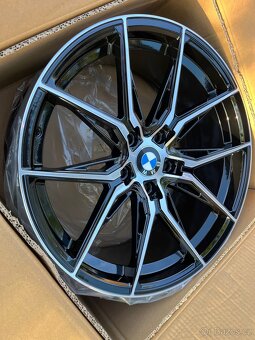 ALU disky pro vozy BMW a VW T5/T6 5x120 19” (4ks) - 7