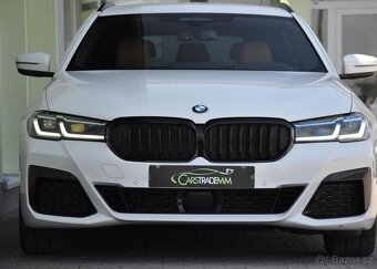 BMW Řada 5 530xD M-SPORT LASER HUD - 7