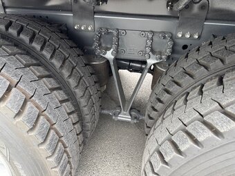 Prodám, nový DAF XF 530ps FAT 6x4 S3 sklápěč Vs mont, závěs - 7