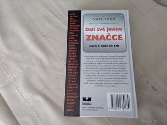 Dali své jméno značce aneb S kůží na trh - 7
