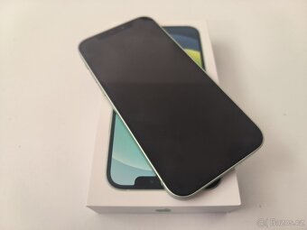 apple iphone 12 mini 64gb Green / Batéria 100% - 7