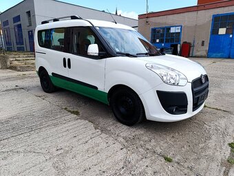 Fiat Doblo Combi Emotion CNG - 7