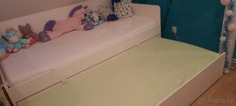 Prodám postel ikea - 7
